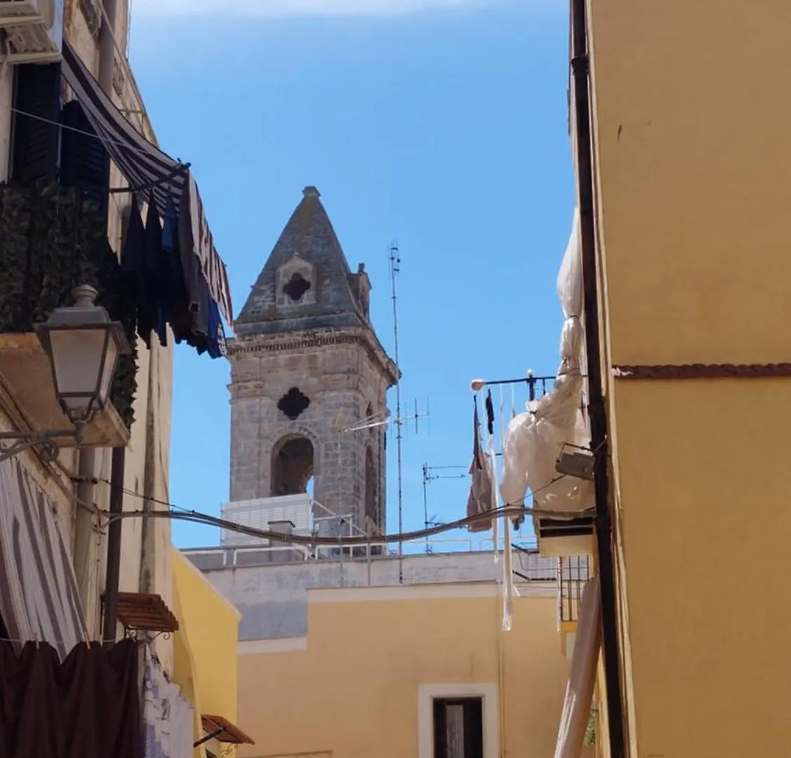 Vico Del Consiglio Daire Bari 0*,